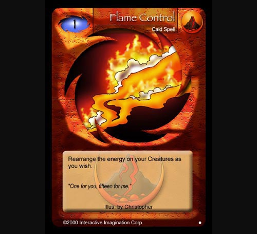 Flame Control